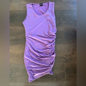 Free Press Purple Dress